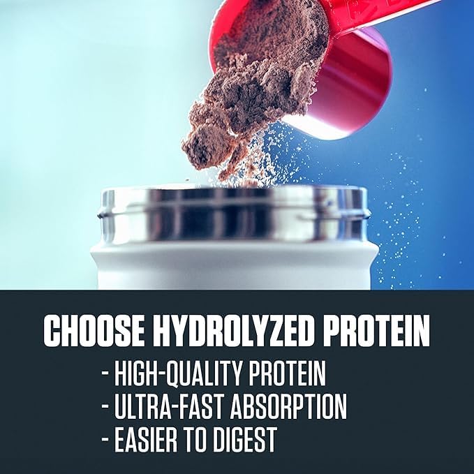 Dymatize ISO100 Whey Protein Isolate - Extreme Absorption, Cookies & Cream, 25g Protein/Serving, Low Fat & Sugar, Essential for Gaining Muscle and Losing Fat,20 Servings (Pack of 1)