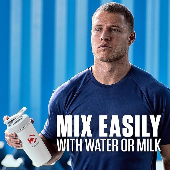 Dymatize ISO100 Whey Protein Isolate - Extreme Absorption, Cookies & Cream, 25g Protein/Serving, Low Fat & Sugar, Essential for Gaining Muscle and Losing Fat,20 Servings (Pack of 1)